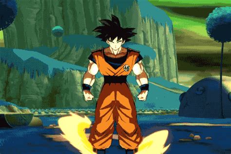 Share the best GIFs now >>>. . Fusion dbz gif